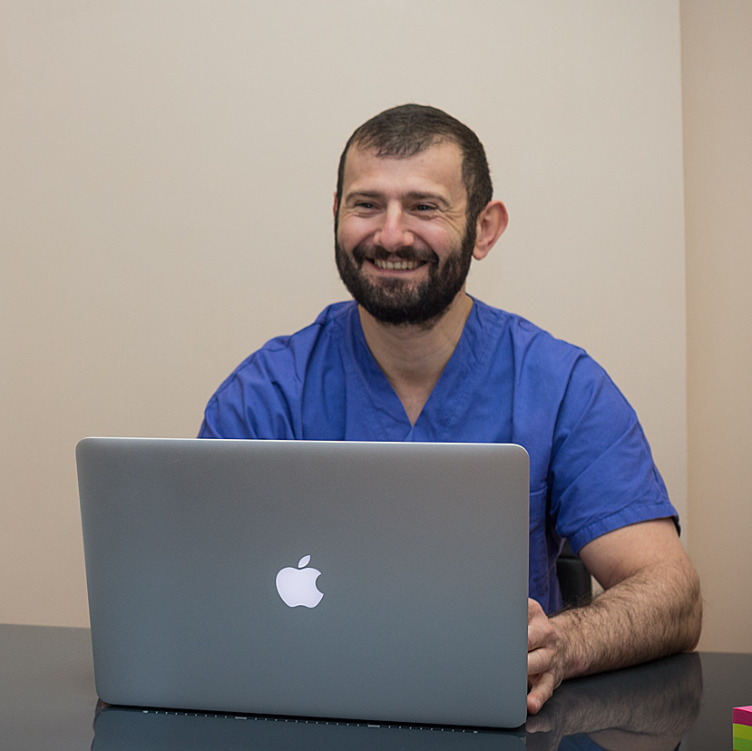 Massimiliano Magni Fisioterapista