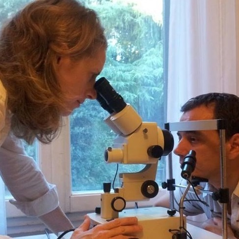 Costanza Nardulli Iridologo