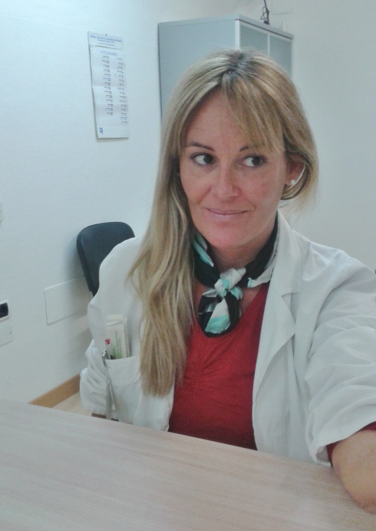 Chiara Stenico Logopedista