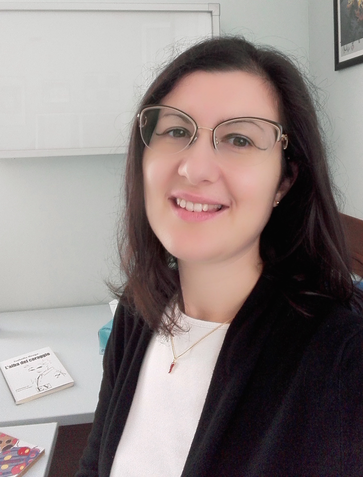 Dr.ssa Isabella Brega Psicologo