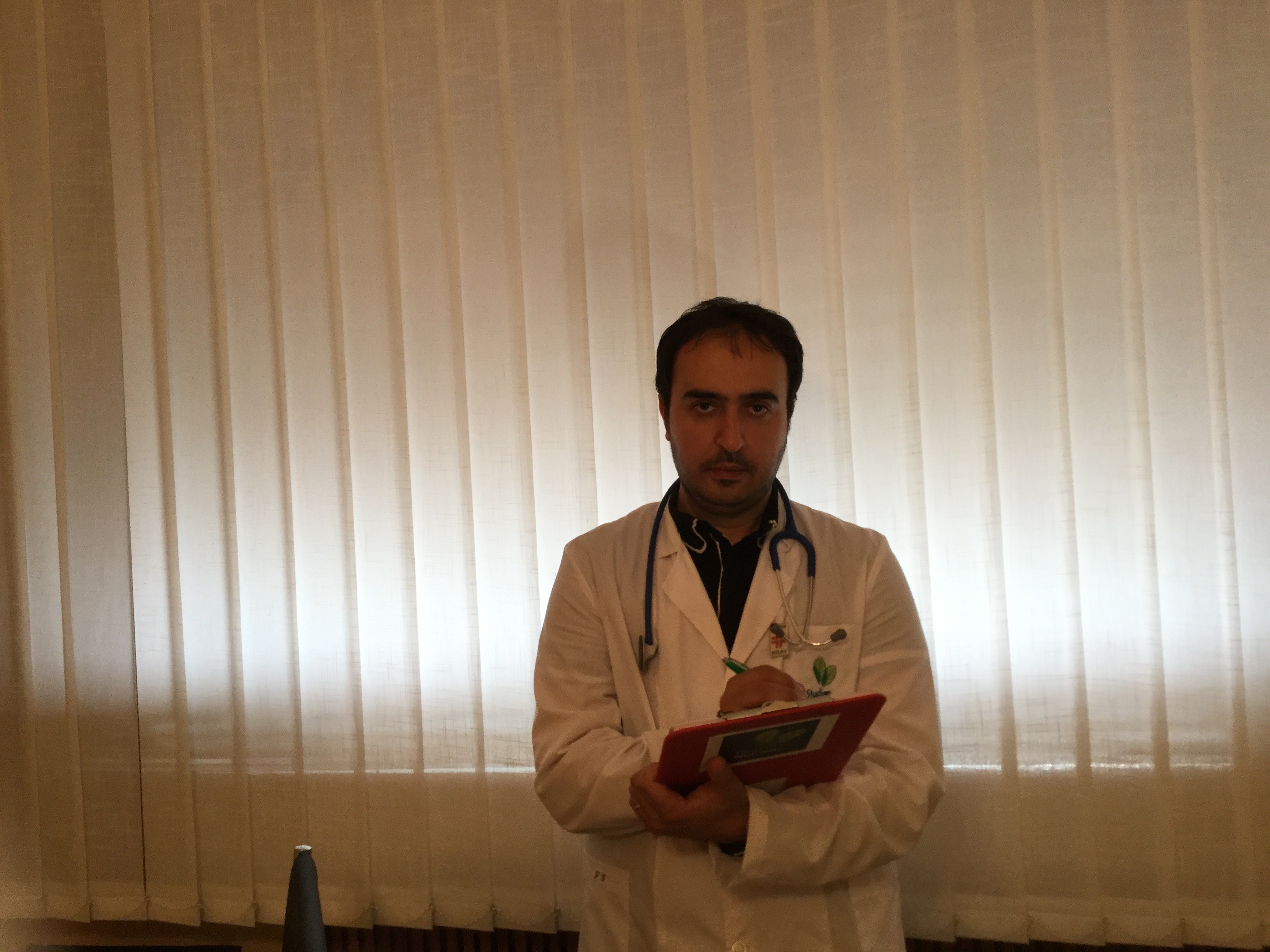 Dr. Francesco Garritano Biologo