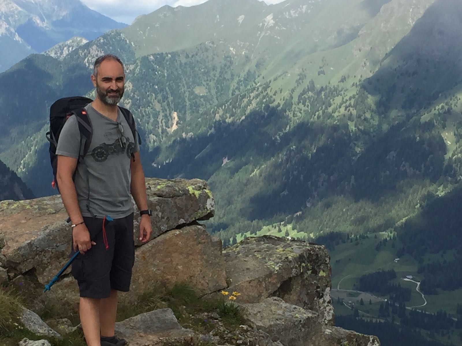 Fabrizio Ferioli Osteopata