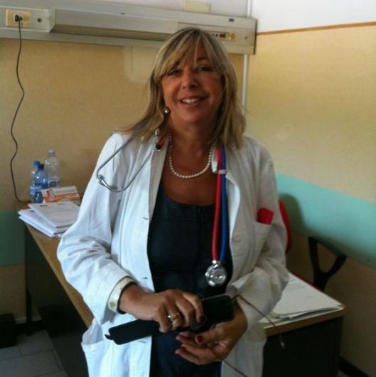Dr.ssa Maria Grazia Amore Medico Chirurgo