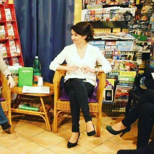 Dr.ssa Costanza Ajon Biologo