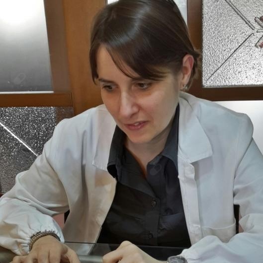 Dr.ssa Shuela Curatola Biologo