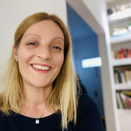 Dr.ssa Ioana Marin Psicoterapeuta