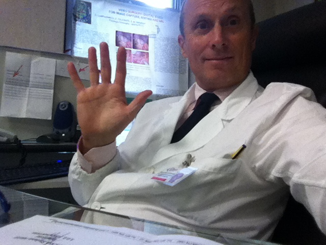 Dr. Roberto Campagnacci Medico Chirurgo