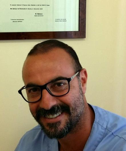 Dr. Daniele Di Murro Dentista