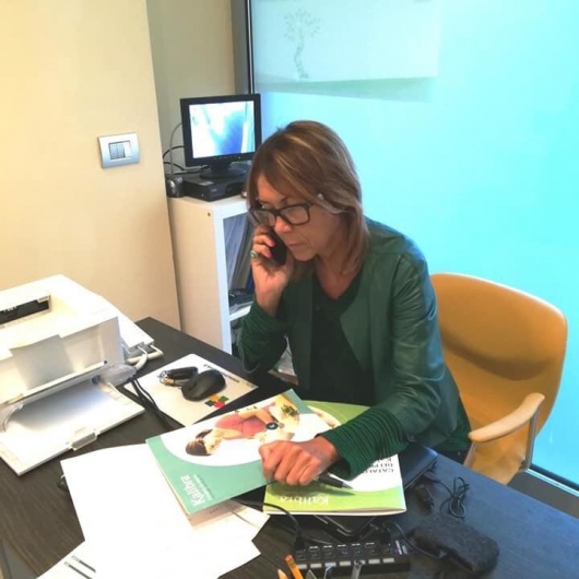 Dr.ssa Marzia Formigatti Dietista