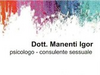 Dr. Igor Luigino Manenti Psicologo