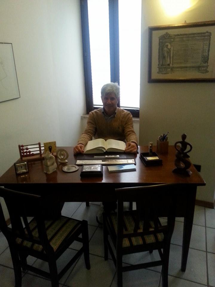 Dr. Luciano Faustini Psicoterapeuta