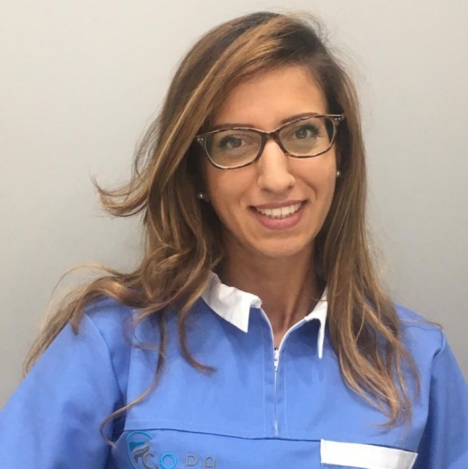 Dr.ssa Denise Orta Biologo