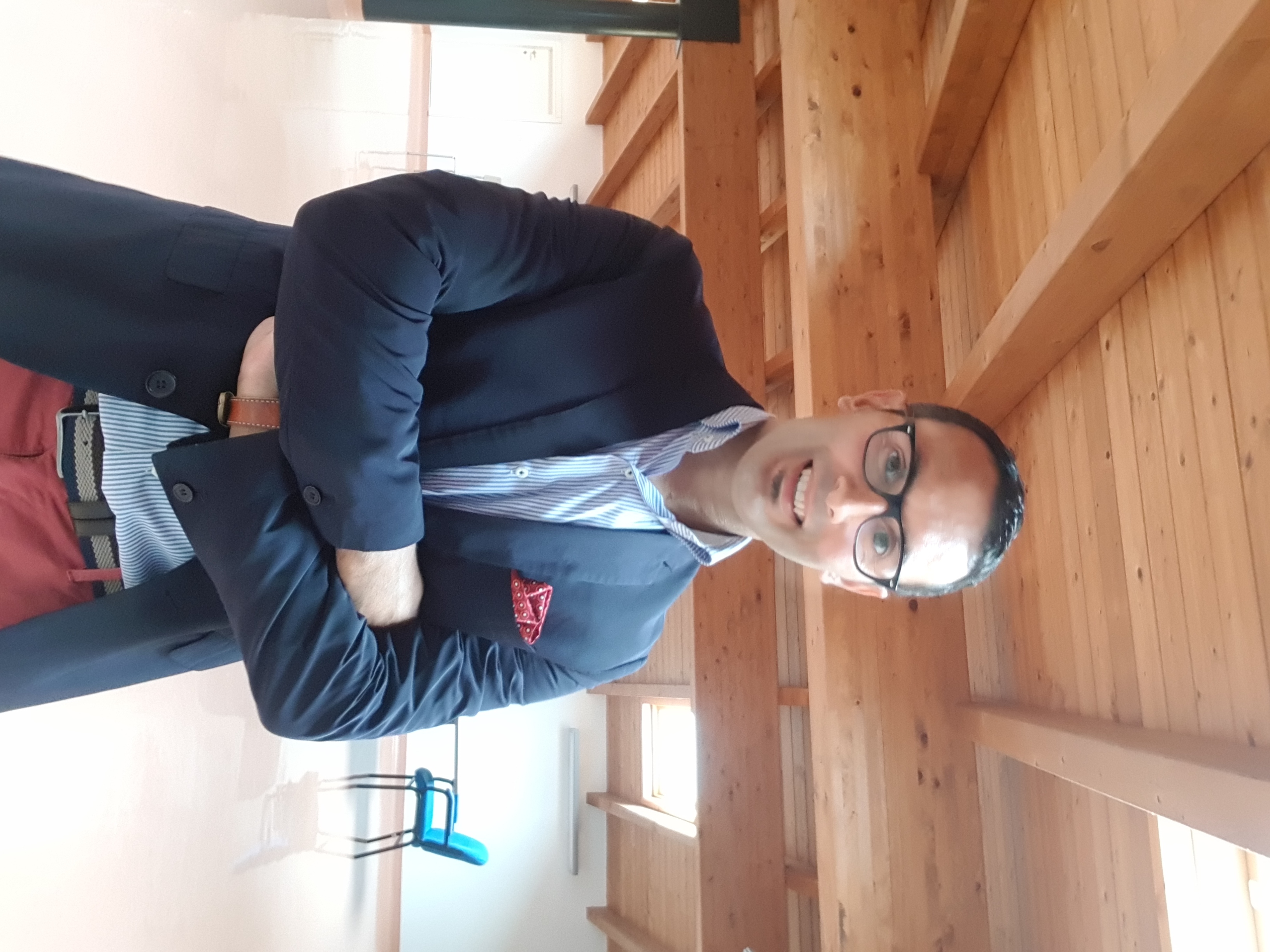 Dr. Antonello Canneva Psicologo