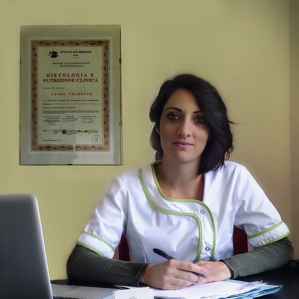 Dr.ssa Laura Trabucco Biologo