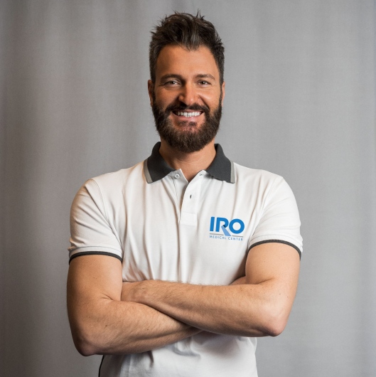 Dr. Paolo Valli Fisioterapista