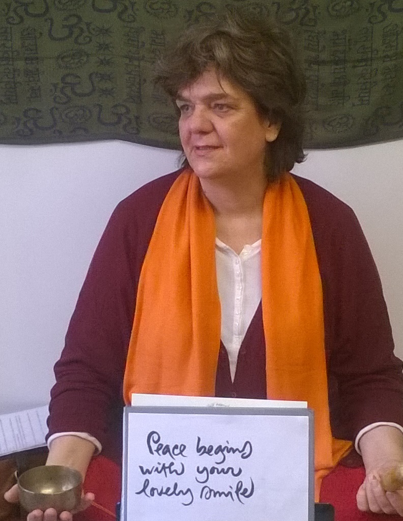 Dr.ssa Patrizia Rottigni Counselor