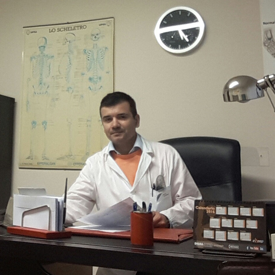 Dr. Ugo De Rosa Fisioterapista