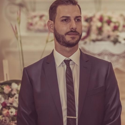 Dr. Alessio Sperati Psicologo