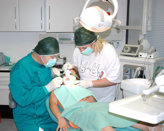 Dr. Lino Pandini Dentista