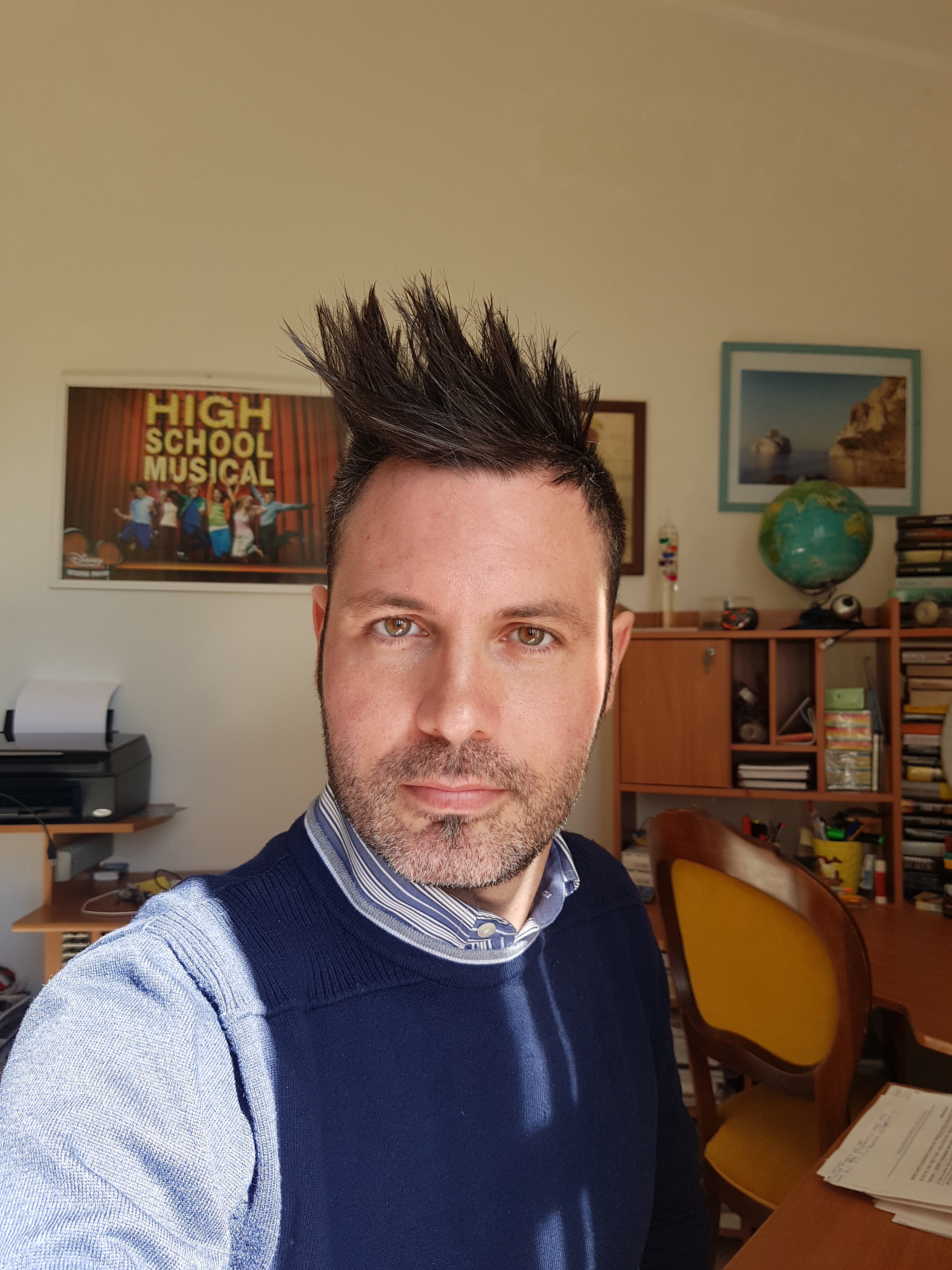 Dr. Francesco Dessì Psicoterapeuta