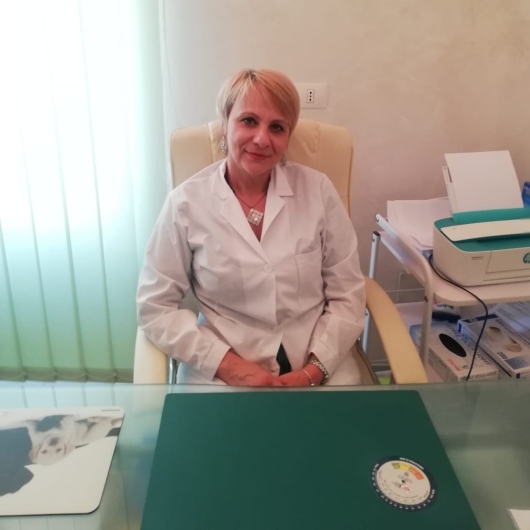 Dr.ssa Susanna Bartoli Biologo