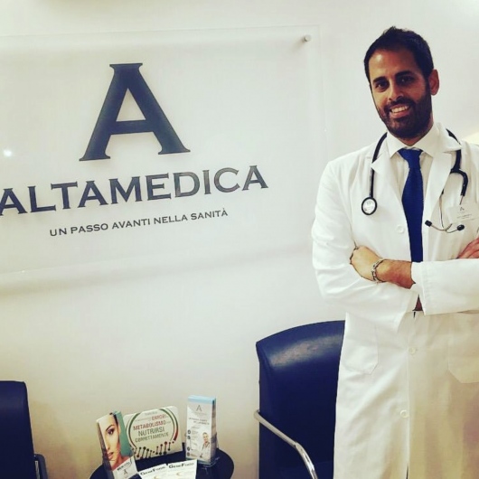 Dr. Gaspare Cannone Medico Chirurgo