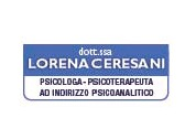 Dr.ssa Lorena Ceresani Psicoterapeuta