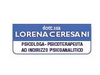 Dr.ssa Lorena Ceresani Psicoterapeuta