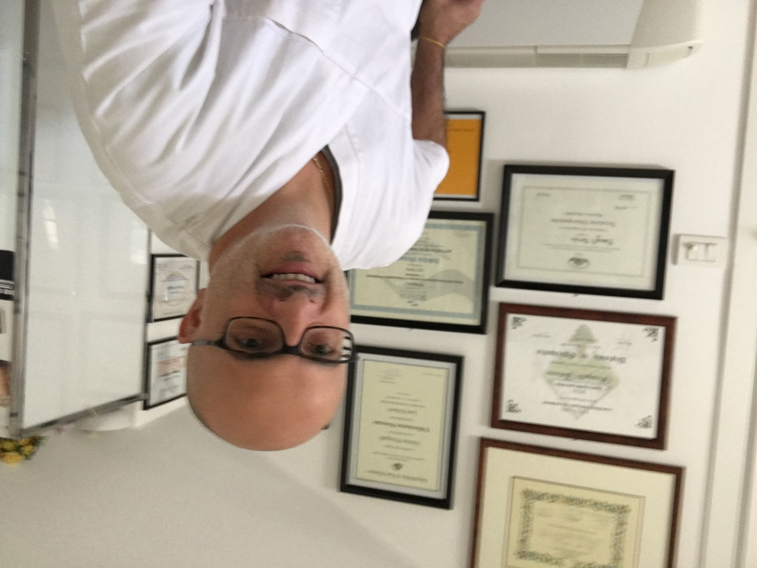 Dr. Fabrizio Pizzagalli Osteopata