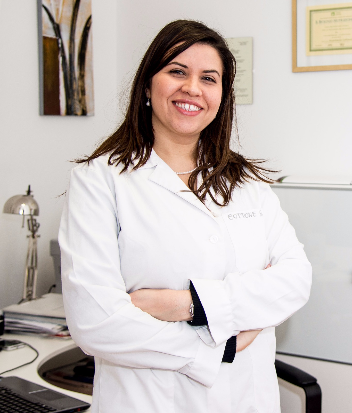 Dr.ssa Anastasia Cottone Biologo