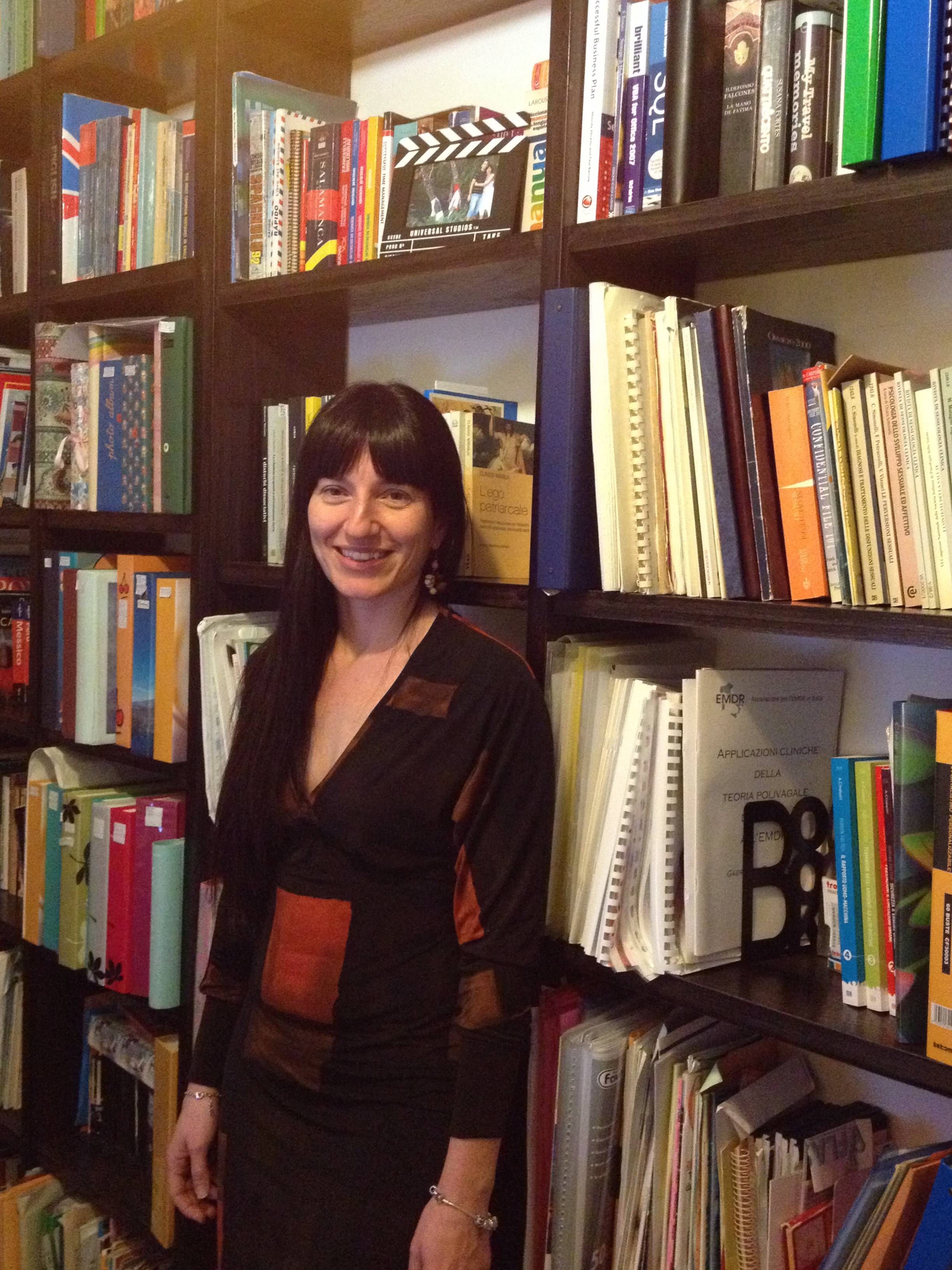 Dr.ssa Elena Isola Psicoterapeuta