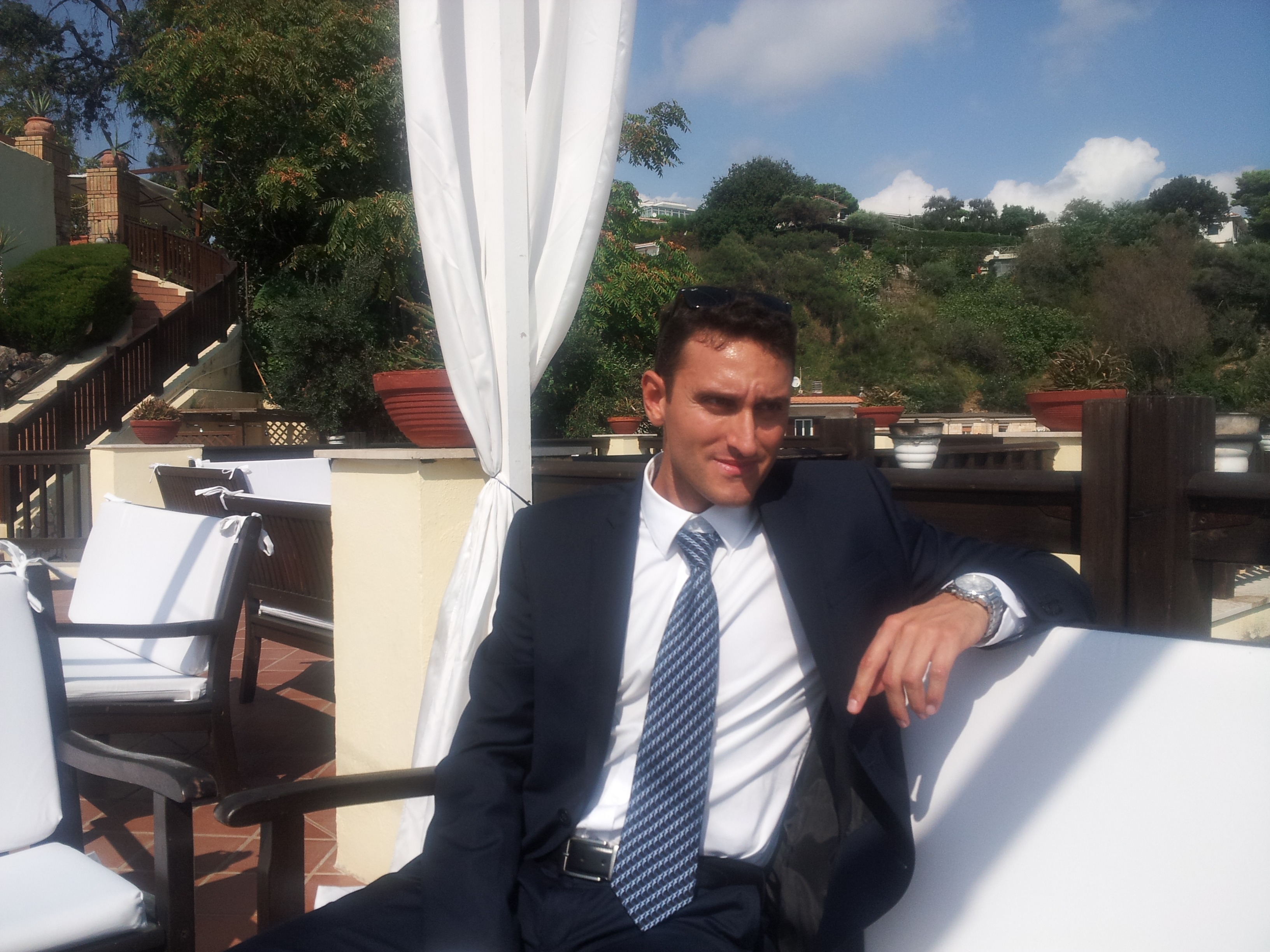 Dr. Antonio De Martino Psicoterapeuta