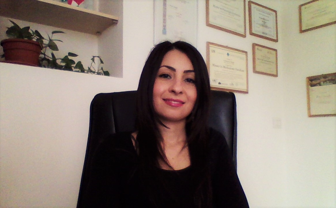 Dr.ssa Manuela Mariani Psicologo