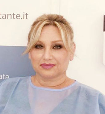 Dr.ssa Cristiana Marchetti Dentista