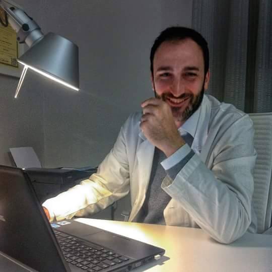 Dr. Francesco De Santis Biologo