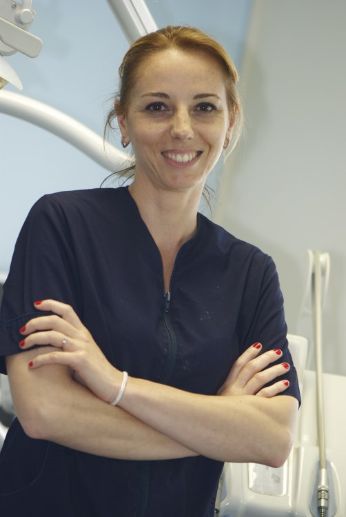 Dr.ssa Tiziana Occhionero Dentista