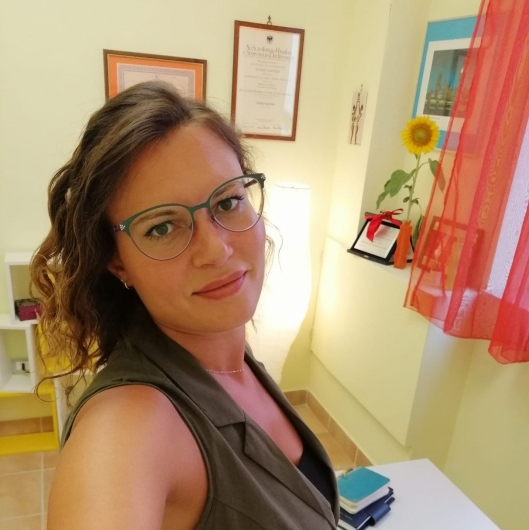 Dr.ssa Claudia Napolitano Psicologo