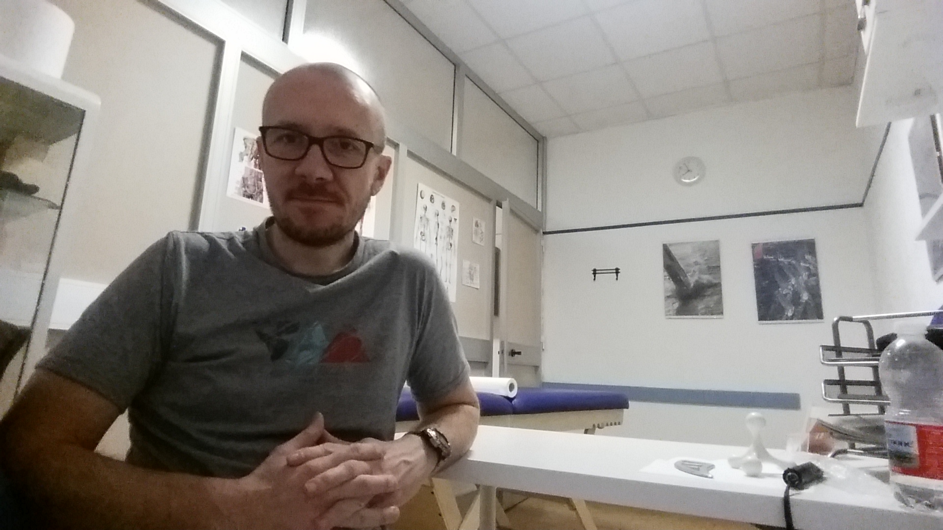 Dr. Marco Ugolotti Fisioterapista