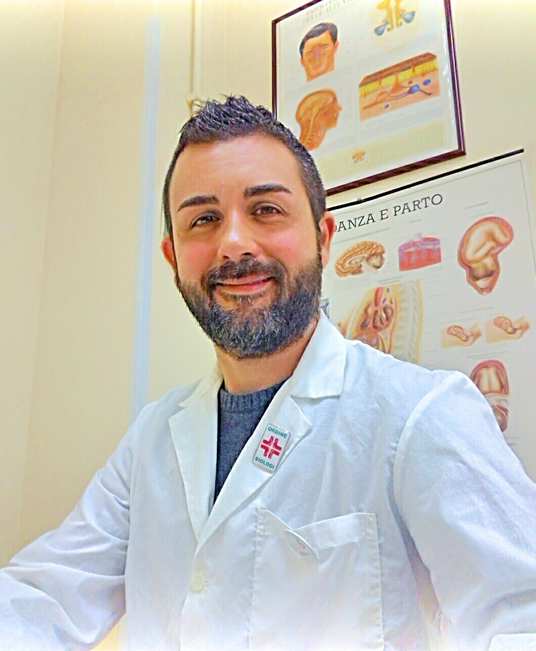 Dr. Lorenzo Nasca Biologo