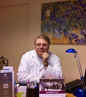 Dr. Silvestro D'Affinito Medico Chirurgo