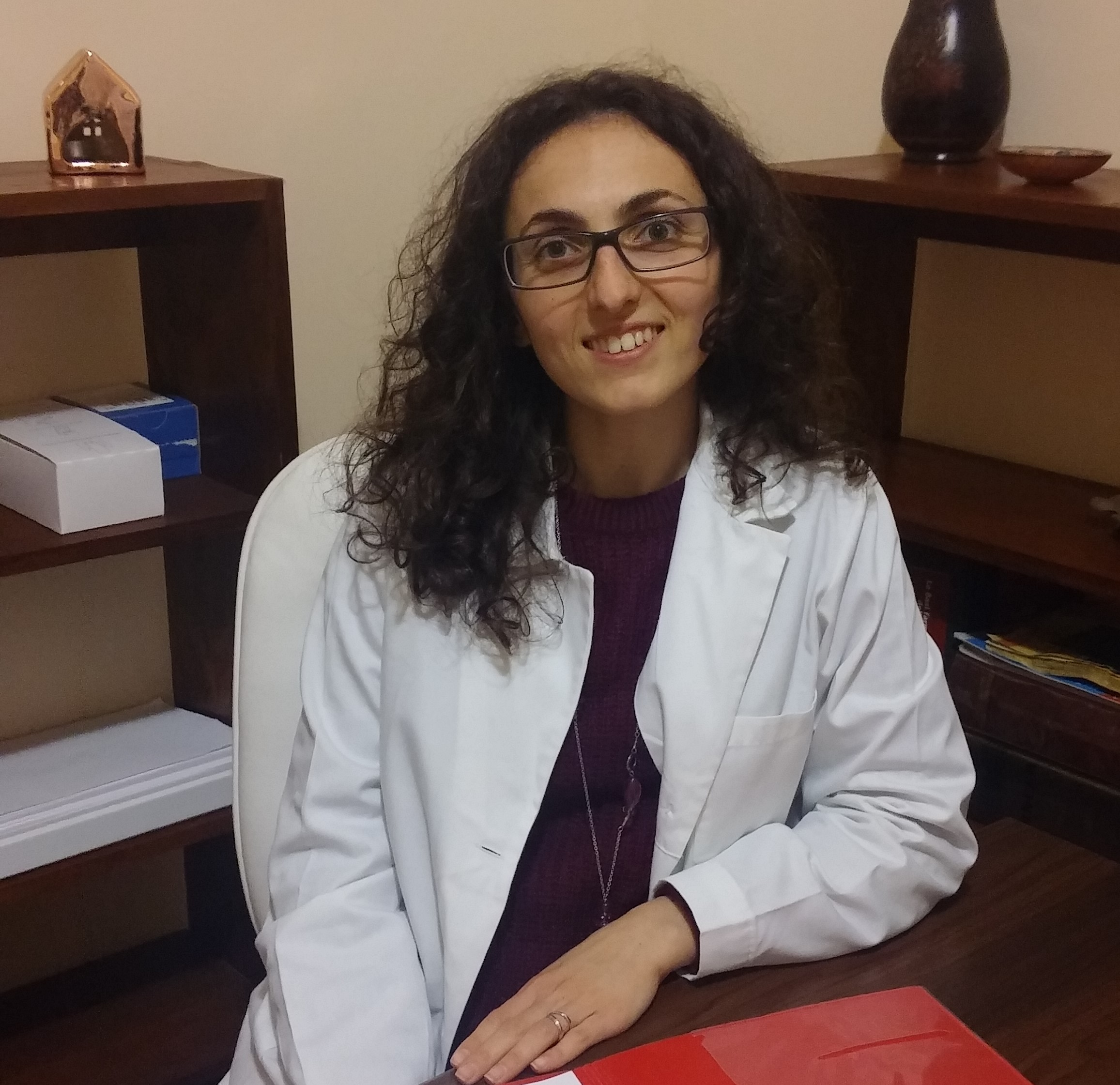 Dr.ssa Carmela Fiorillo Biologo