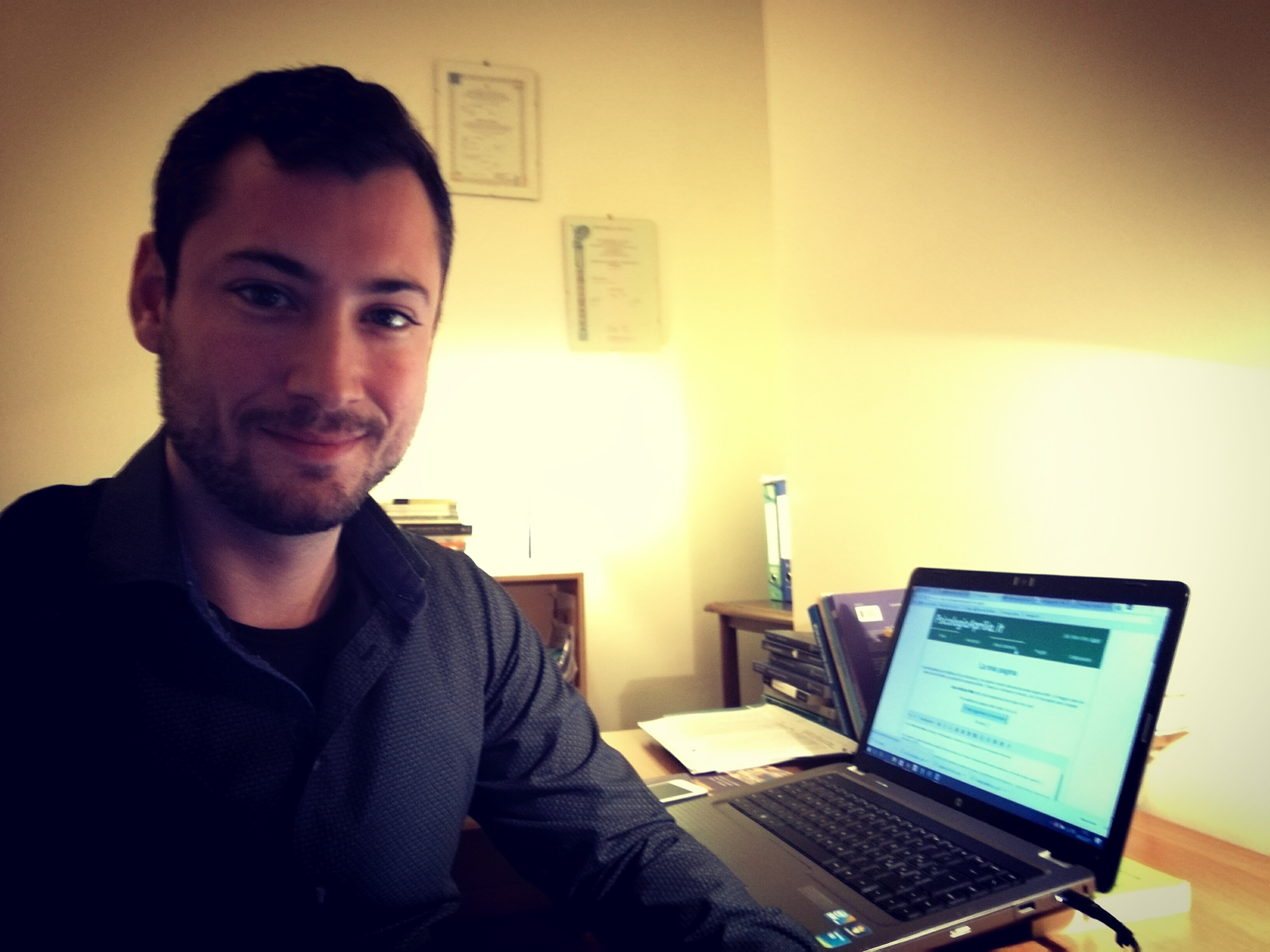 Dr. Mirco Goro Psicologo