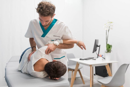 Samuele Silva Osteopata