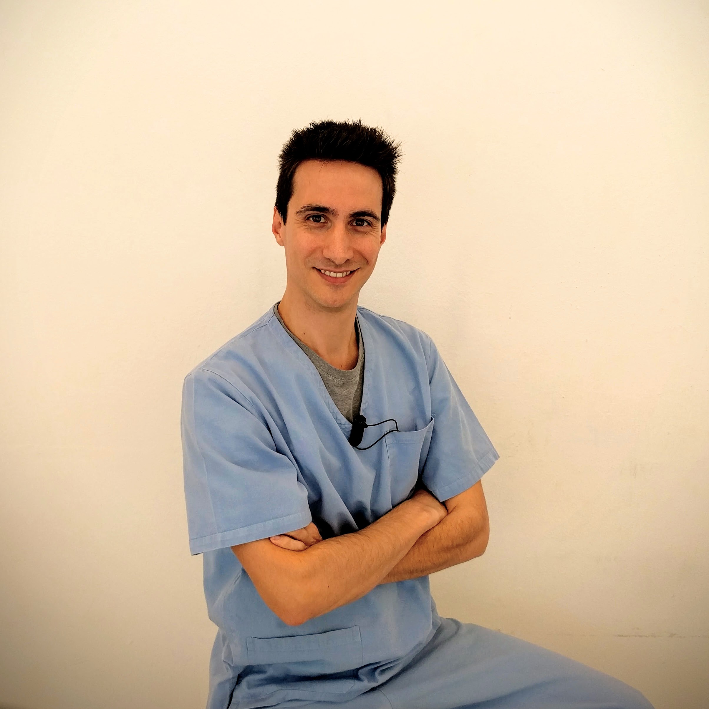 Dr. Pietro Tivelli Fisioterapista