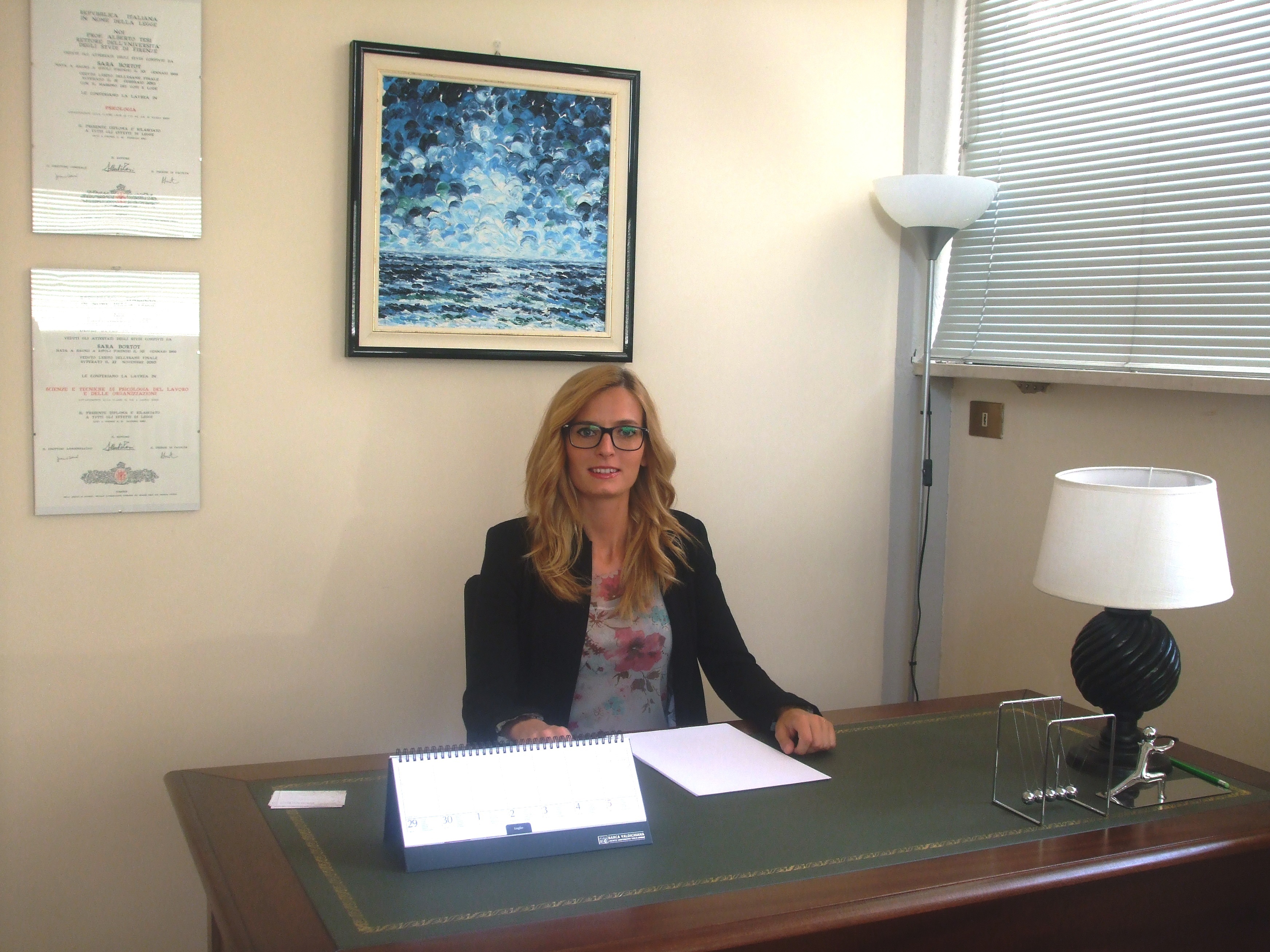 Dr.ssa Sara Bortot Psicologo