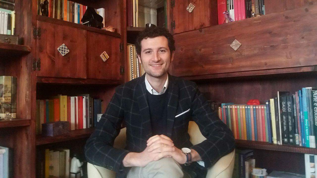 Dr. Alessandro Chiacchio Psicologo