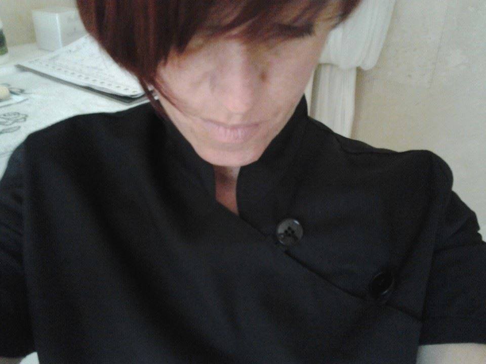 Dr.ssa Cristina Cianciaruso Operatore Shiatsu
