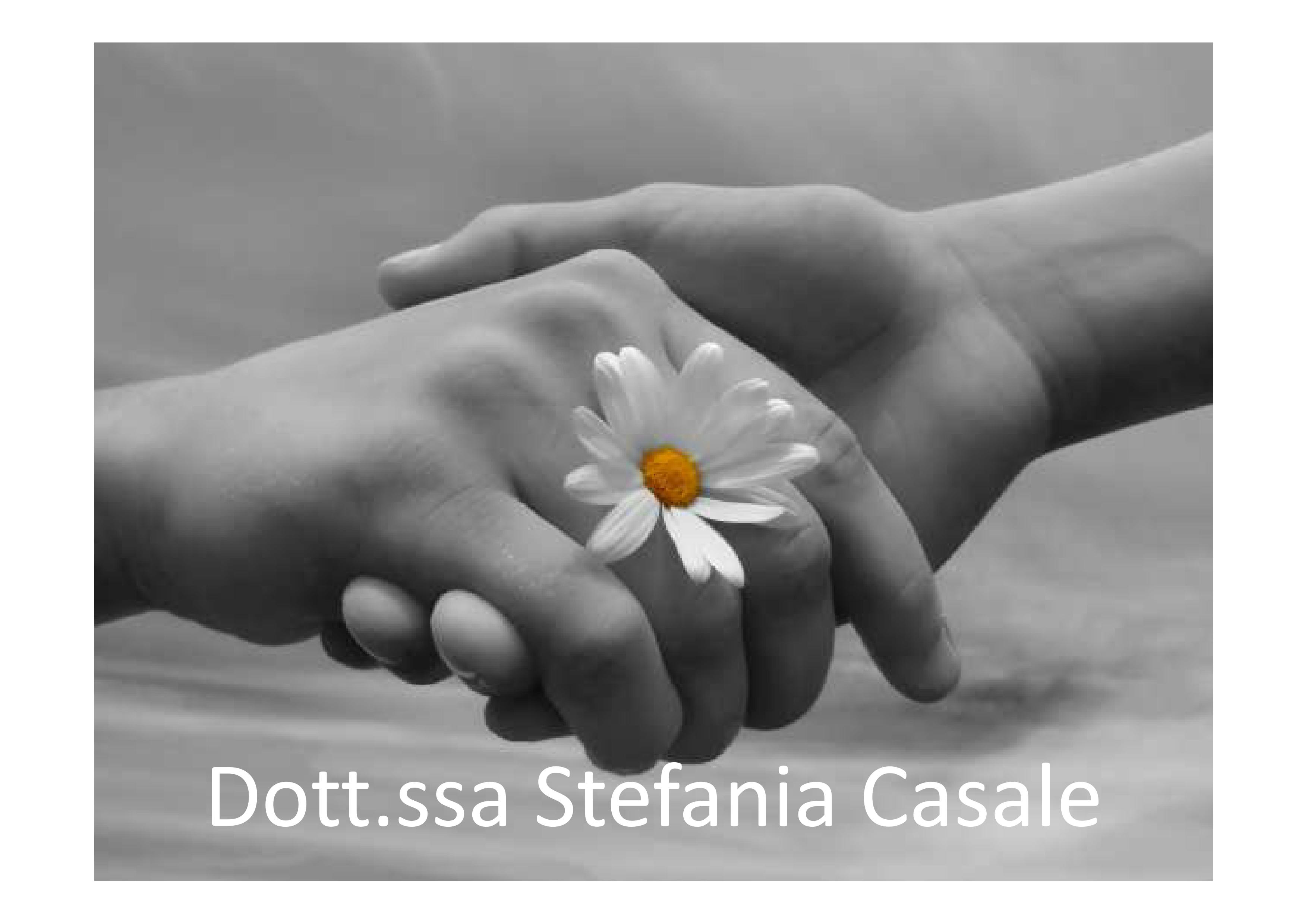 Dr.ssa Stefania Casale Psicologo