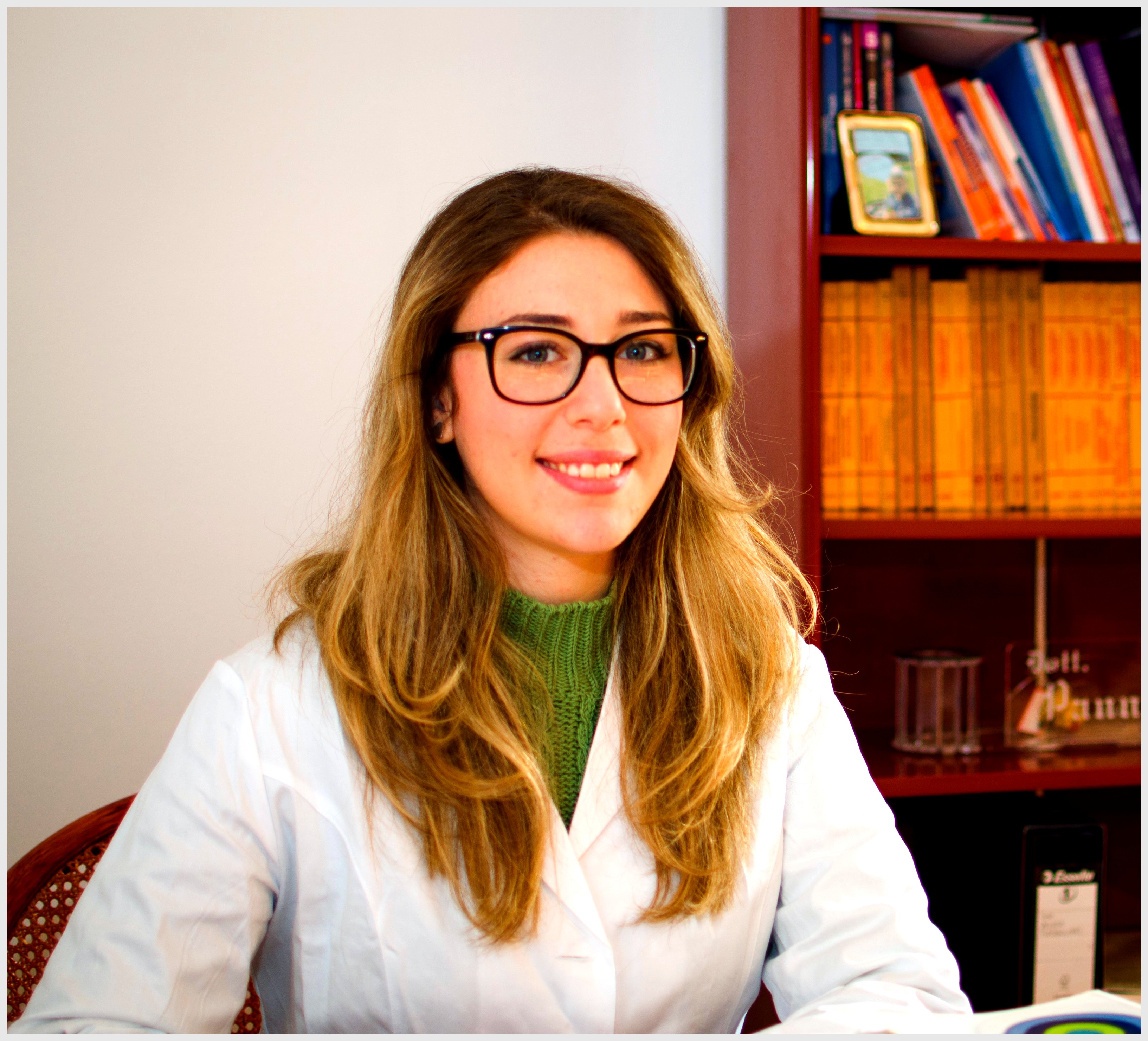 Dr.ssa Theodora Maria Panni Biologo