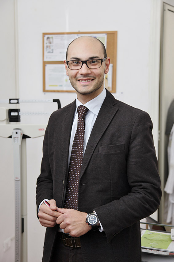 Dr. Roberto Ciampaglia Biologo